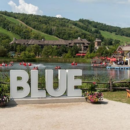 Blue Mountain Resort Mosaic Suites Blue Mountains Exterior foto