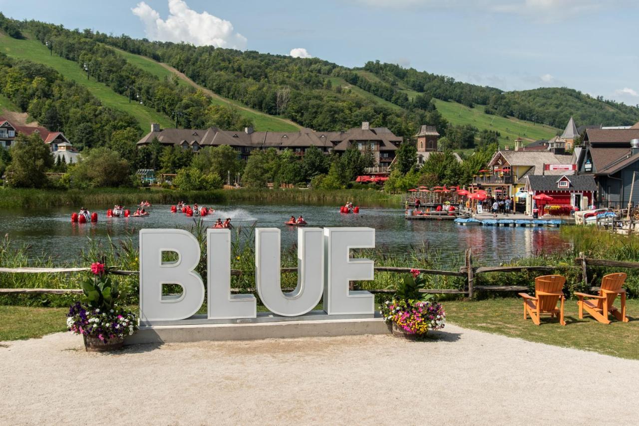 Blue Mountain Resort Mosaic Suites Blue Mountains Exterior foto