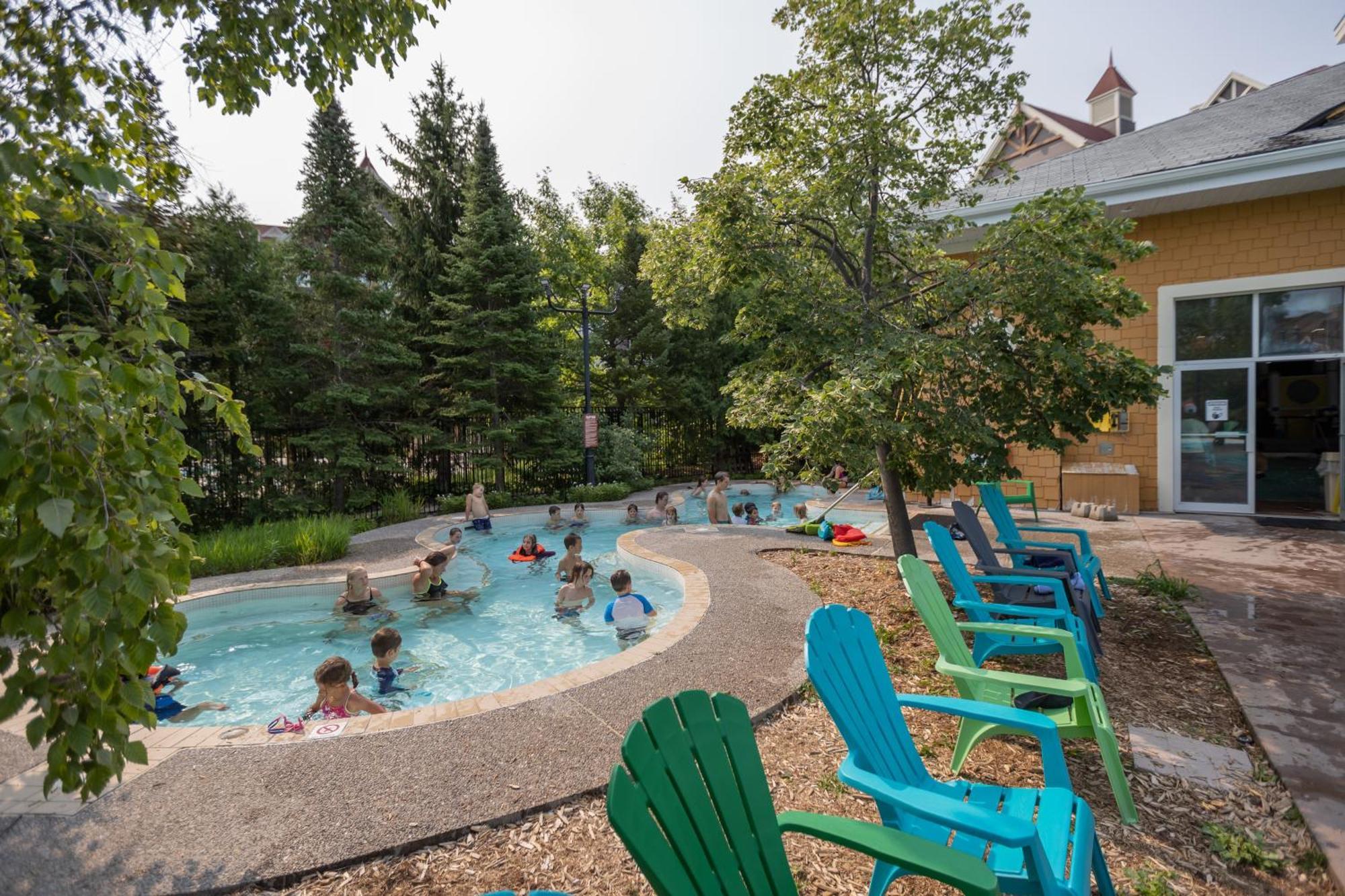 Blue Mountain Resort Mosaic Suites Blue Mountains Exterior foto
