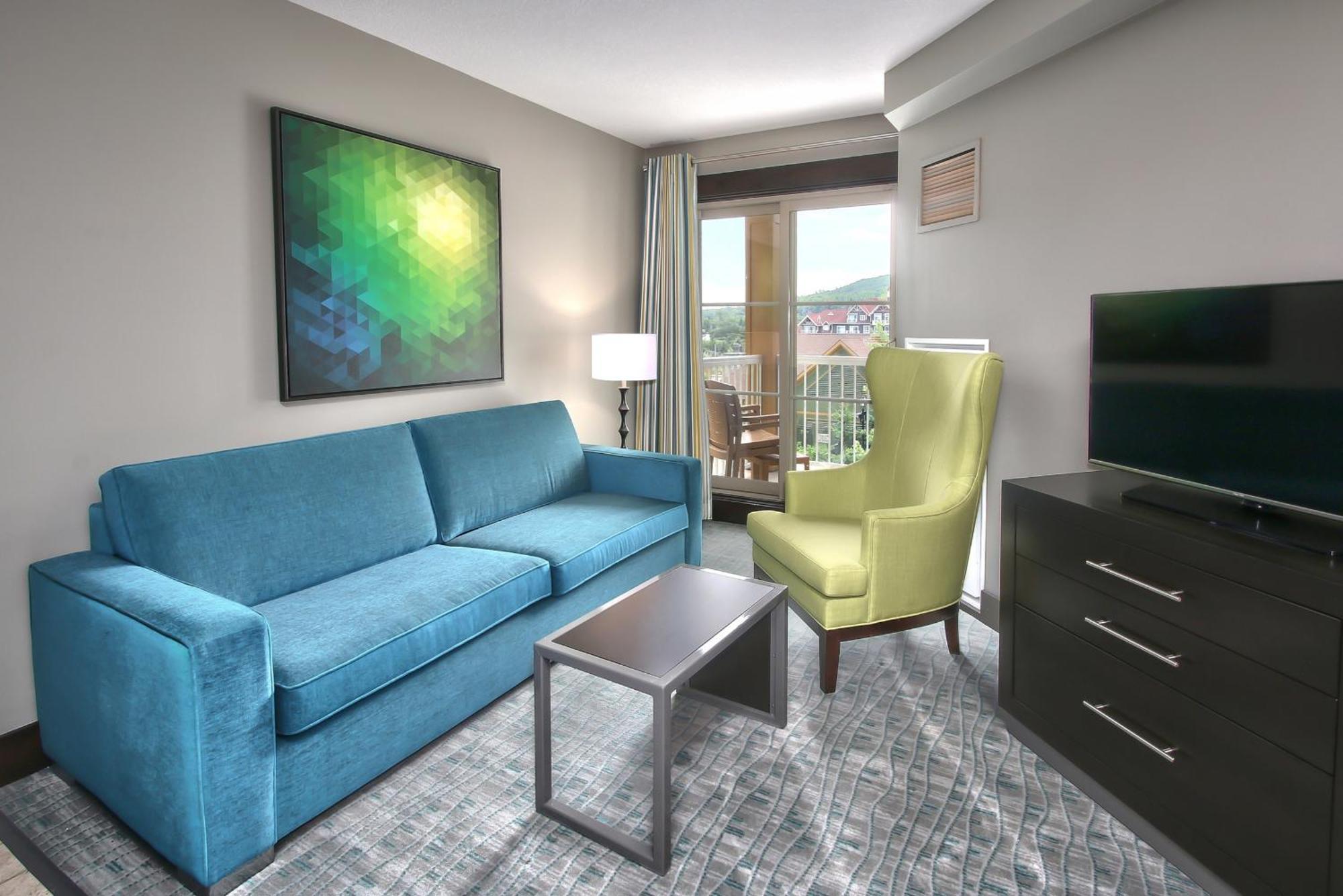 Blue Mountain Resort Mosaic Suites Blue Mountains Quarto foto